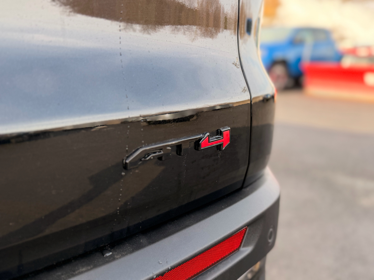 GMC Acadia AT4 AWD 2025