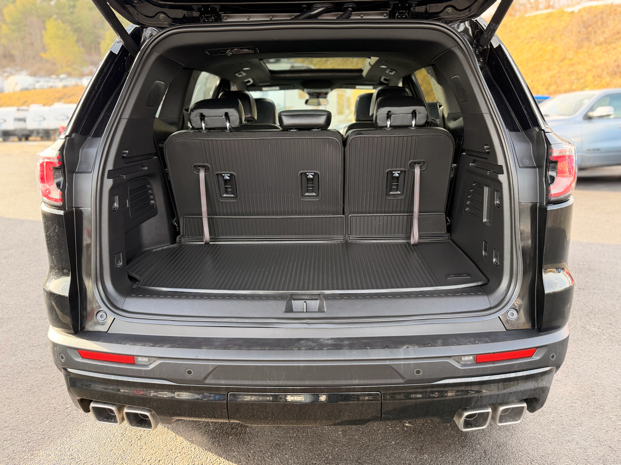 GMC Acadia AT4 AWD 2025