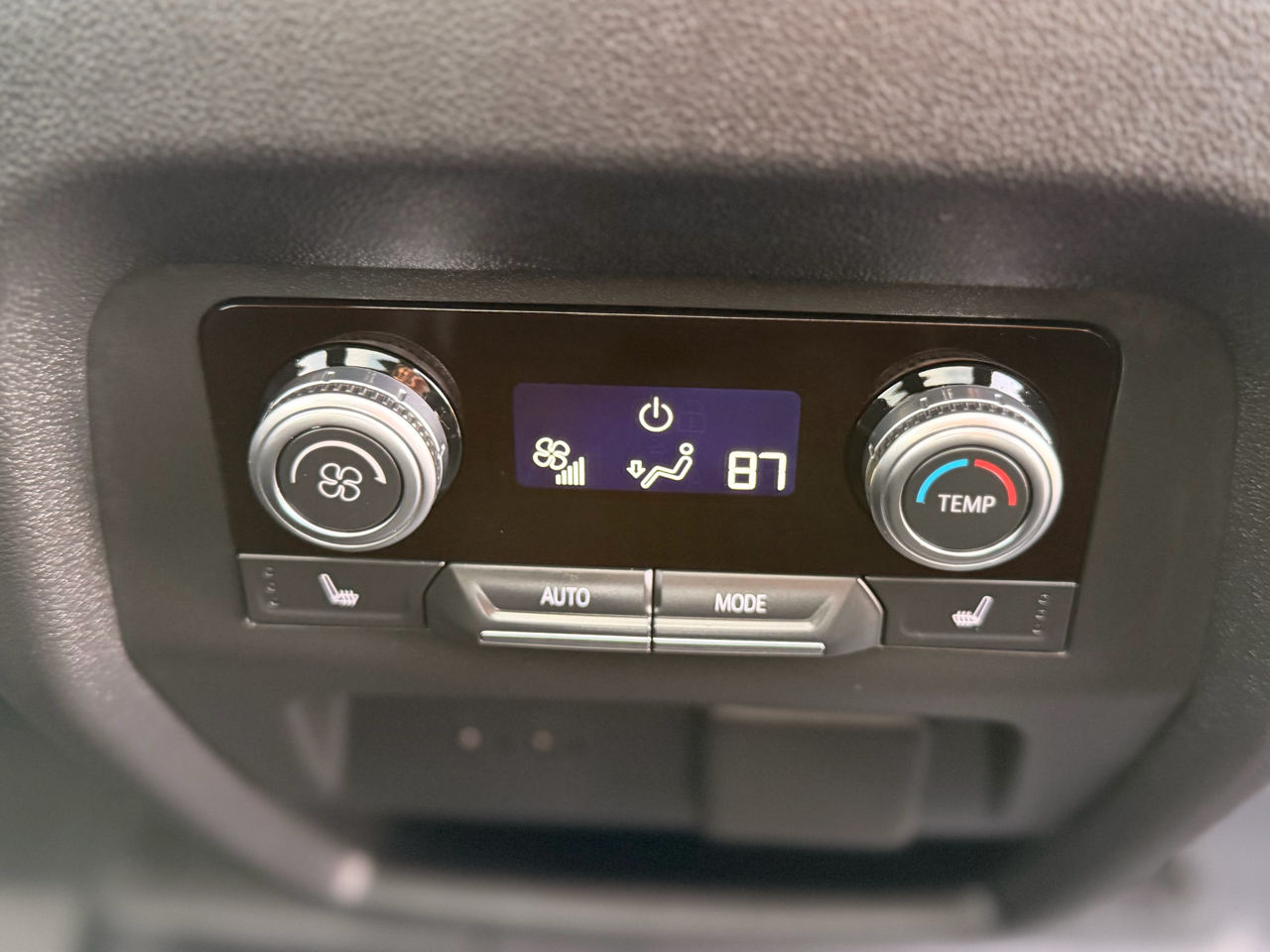 GMC Acadia AT4 AWD 2025