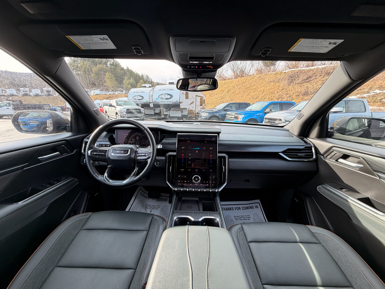 GMC Acadia AT4 AWD 2025