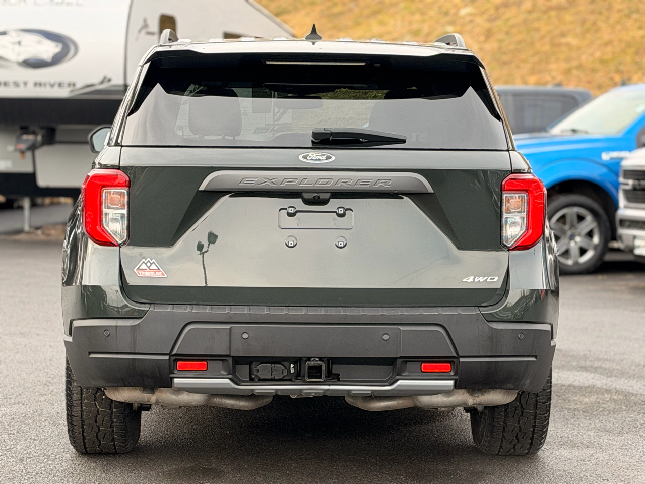 Ford Explorer Timberline AWD 2024