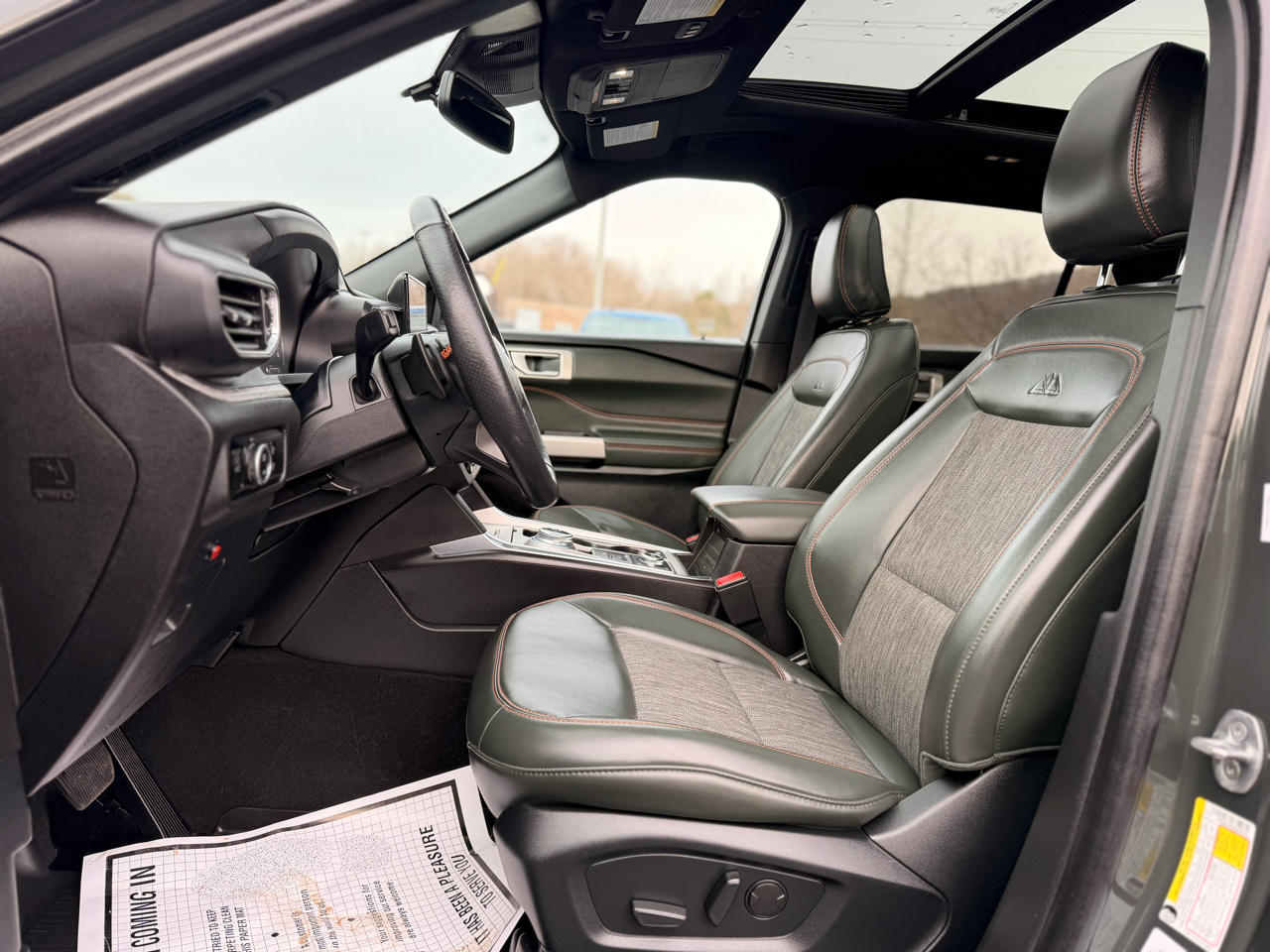 Ford Explorer Timberline AWD 2024