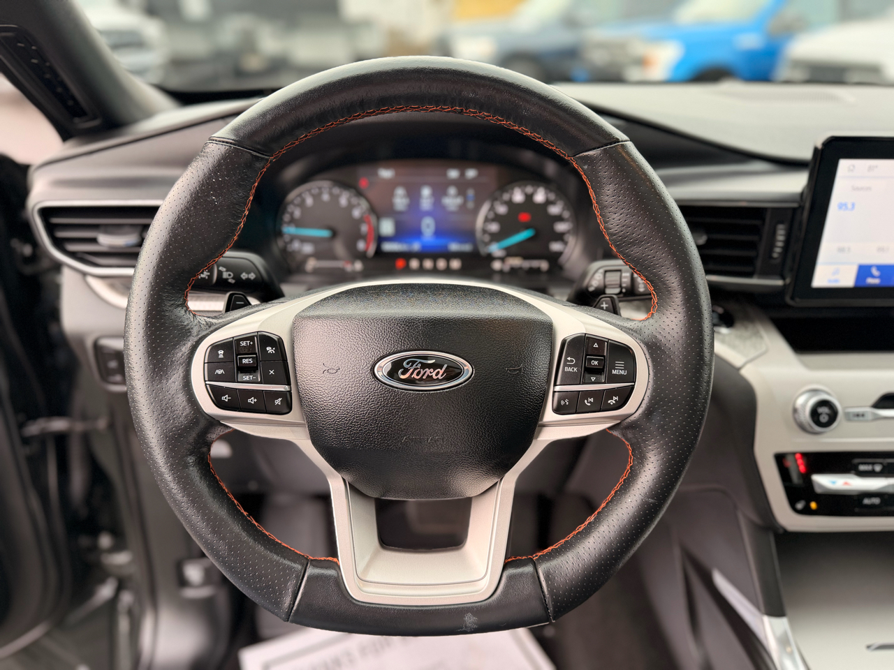 Ford Explorer Timberline AWD 2024