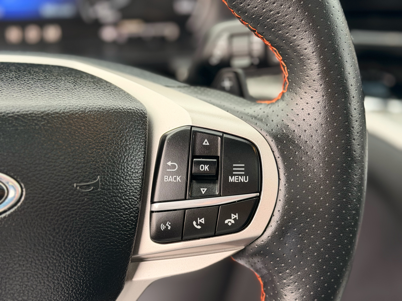 Ford Explorer Timberline AWD 2024