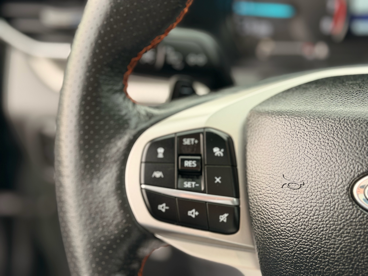 Ford Explorer Timberline AWD 2024