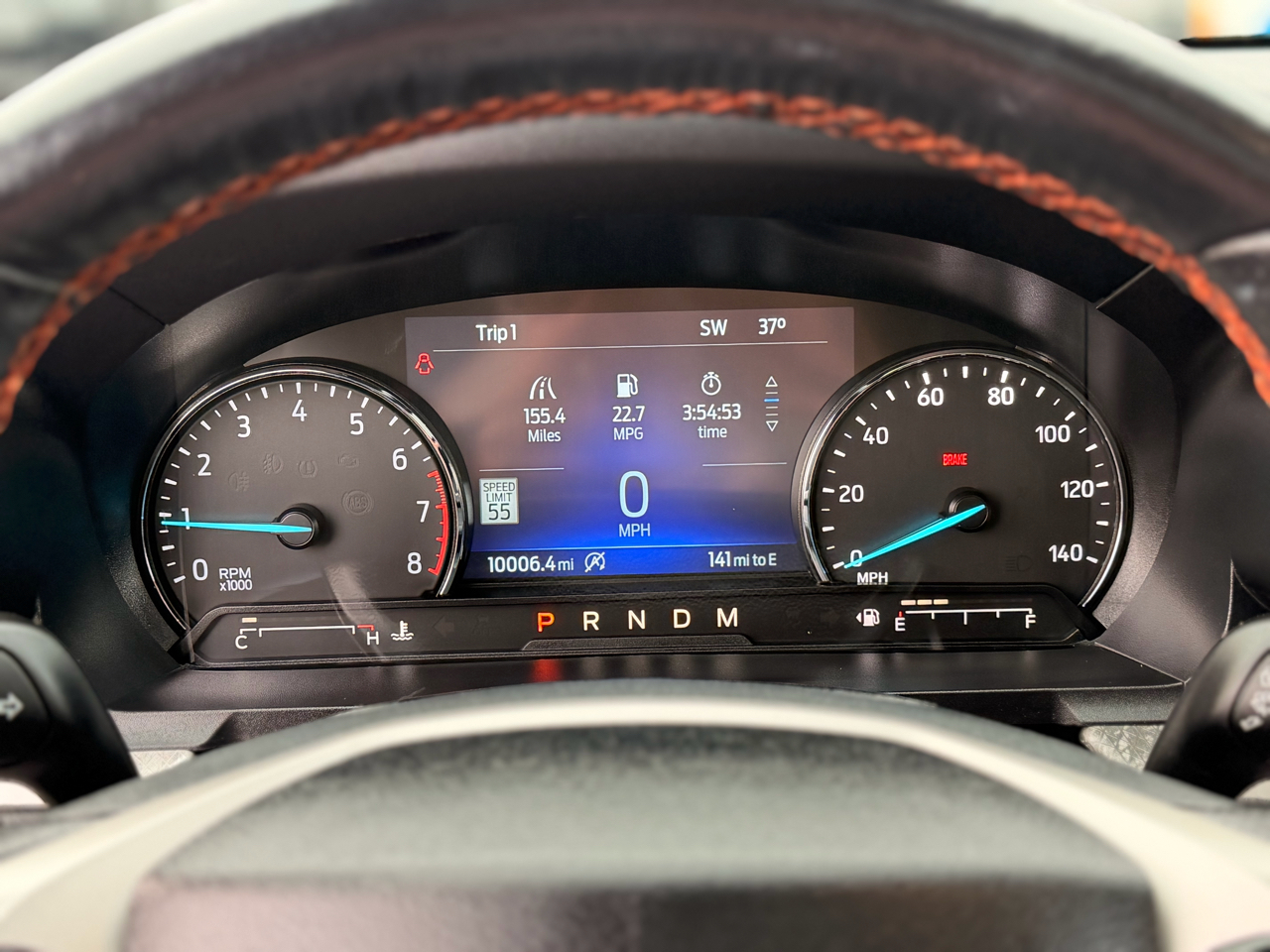 Ford Explorer Timberline AWD 2024