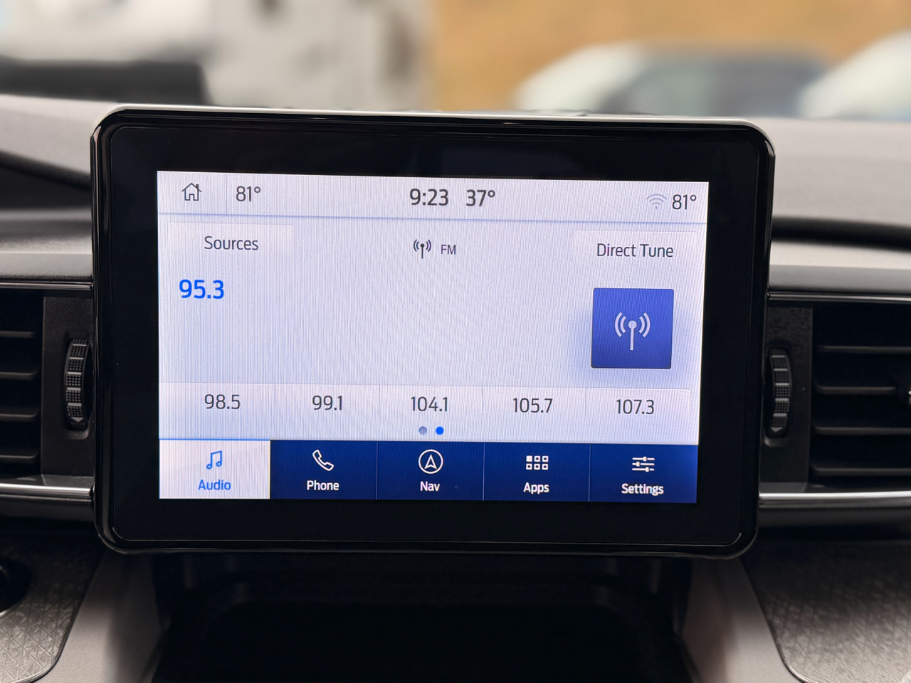 Ford Explorer Timberline AWD 2024