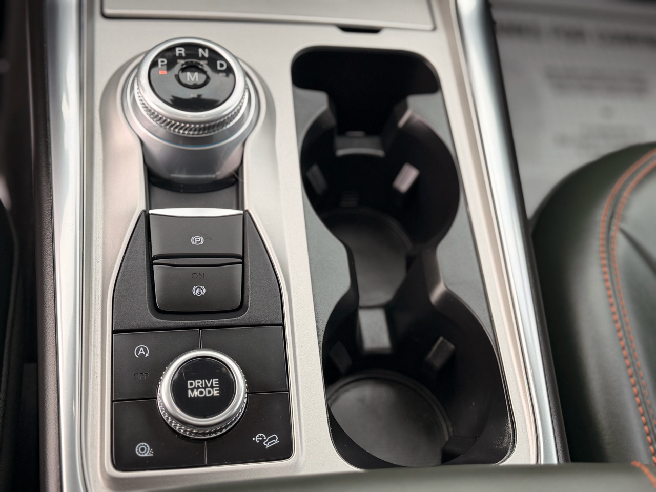 Ford Explorer Timberline AWD 2024