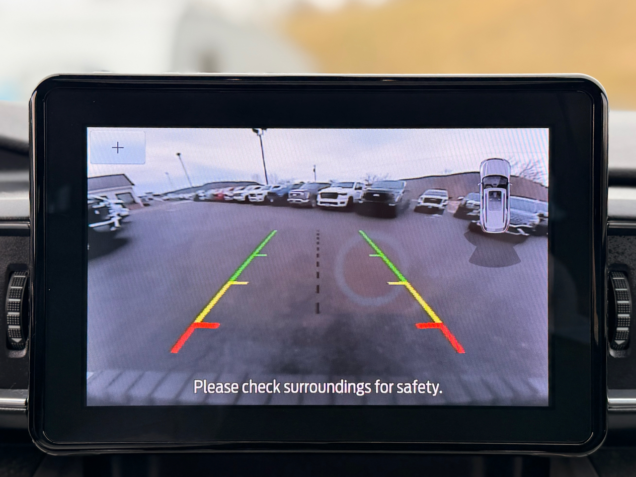 Ford Explorer Timberline AWD 2024