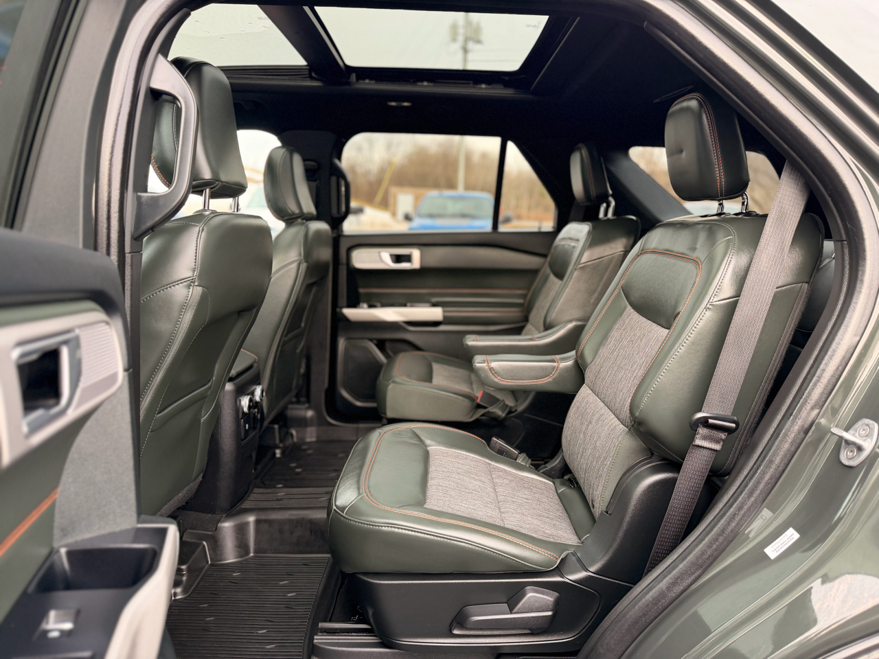 Ford Explorer Timberline AWD 2024