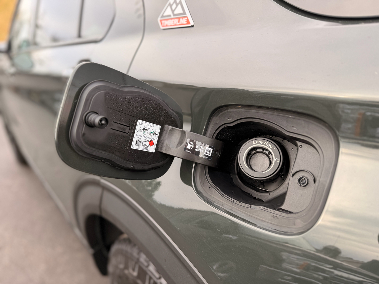 Ford Explorer Timberline AWD 2024