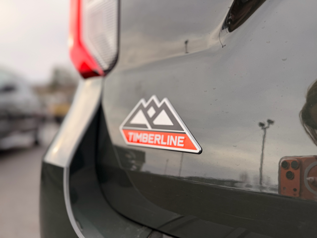 Ford Explorer Timberline AWD 2024