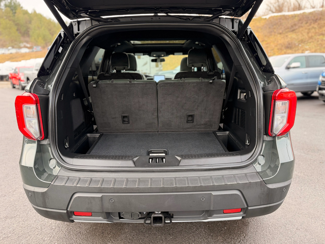 Ford Explorer Timberline AWD 2024