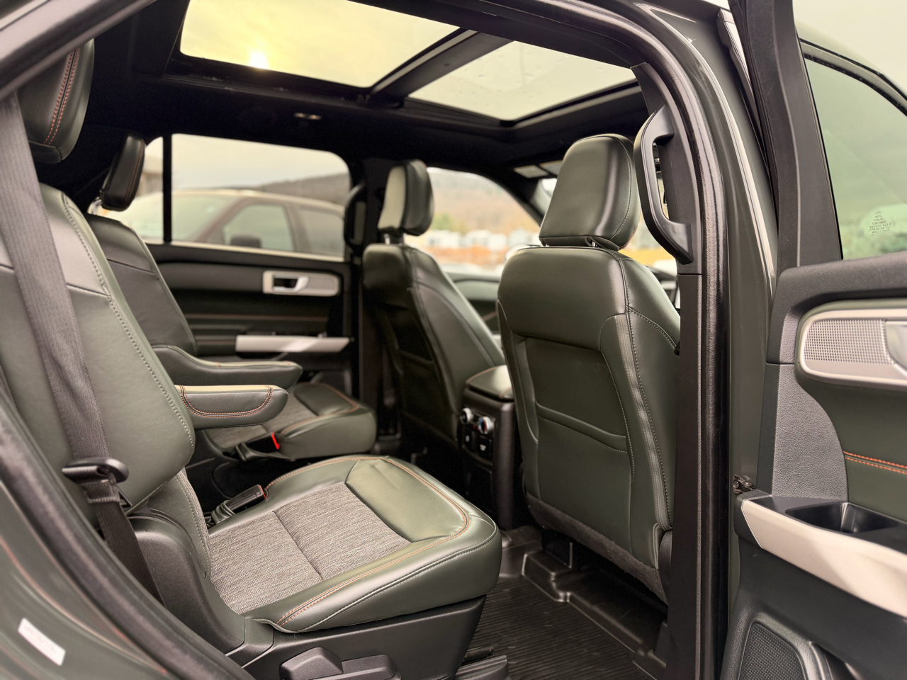 Ford Explorer Timberline AWD 2024