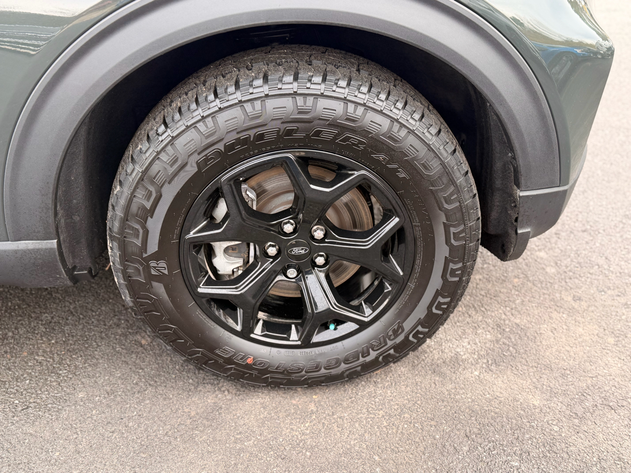 Ford Explorer Timberline AWD 2024