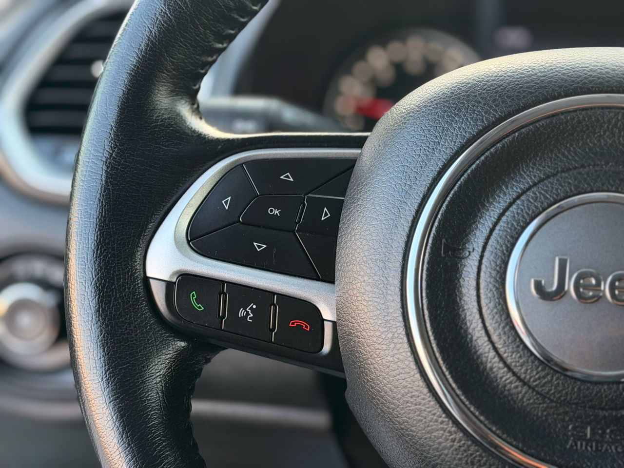 Jeep Renegade Latitude 4WD 2021