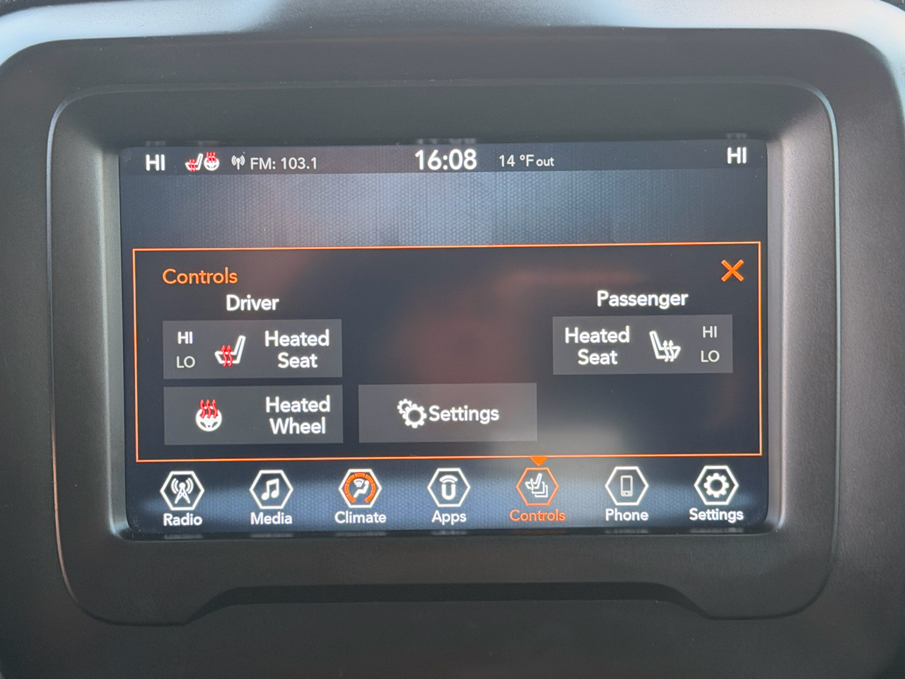 Jeep Renegade Latitude 4WD 2021