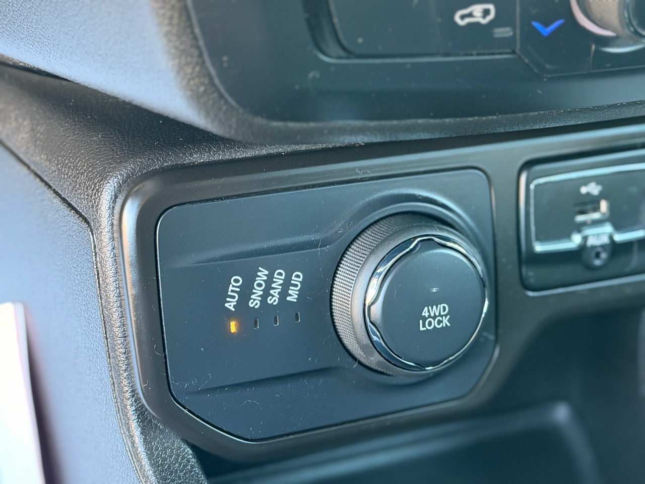 Jeep Renegade Latitude 4WD 2021