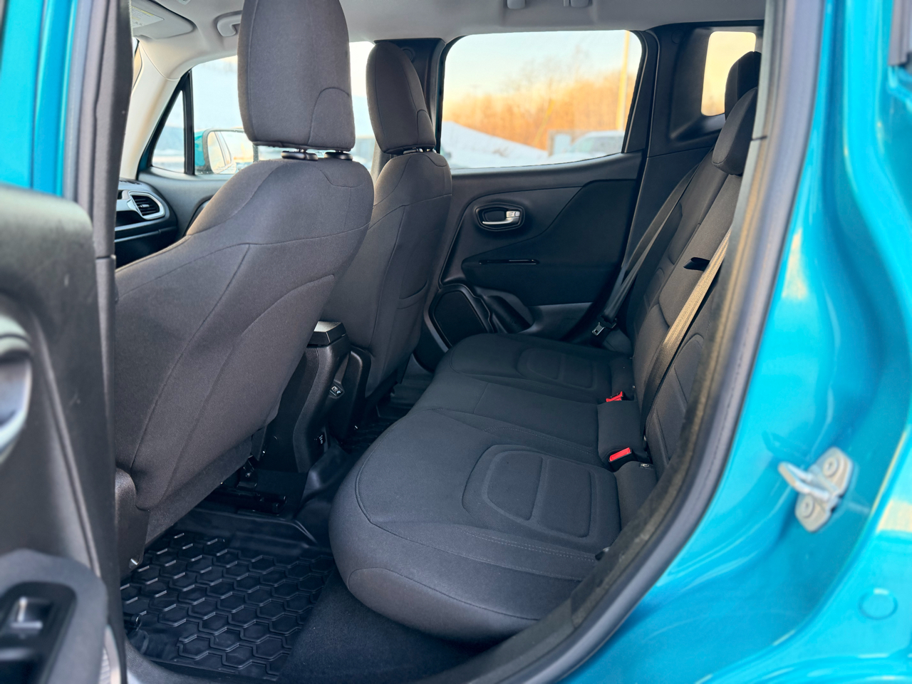 Jeep Renegade Latitude 4WD 2021