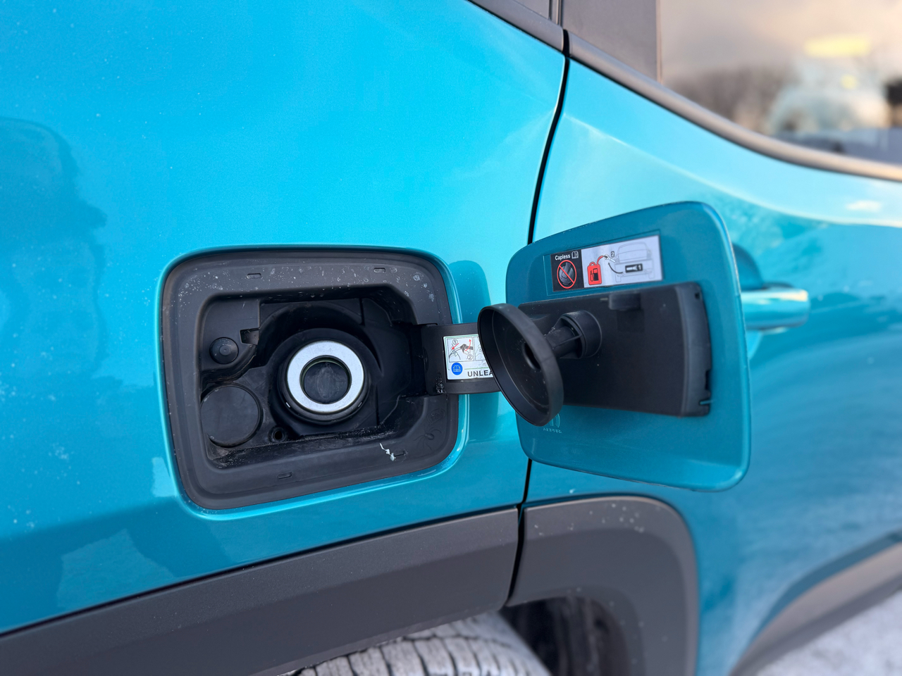 Jeep Renegade Latitude 4WD 2021