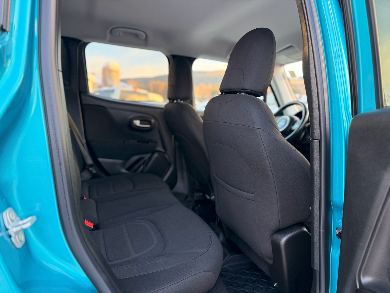 Jeep Renegade Latitude 4WD 2021