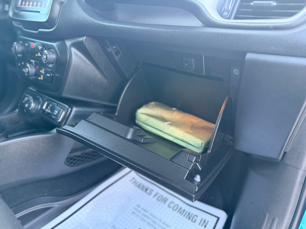 Jeep Renegade Latitude 4WD 2021