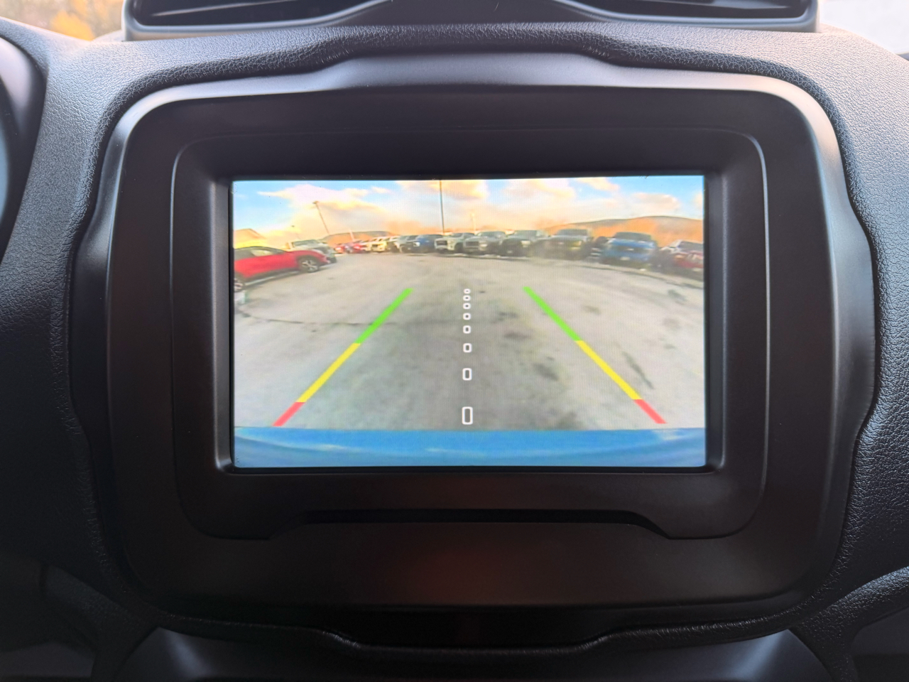 Jeep Renegade Latitude 4WD 2021