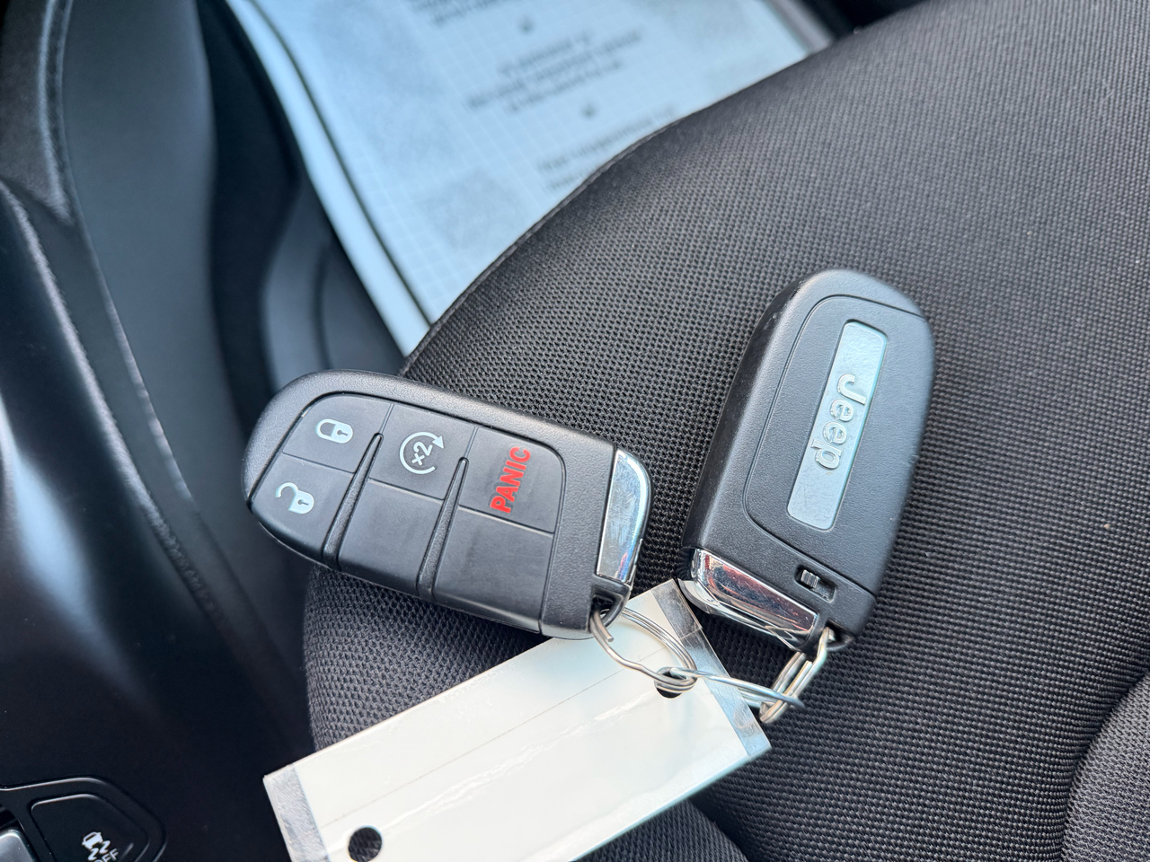 Jeep Renegade Latitude 4WD 2021