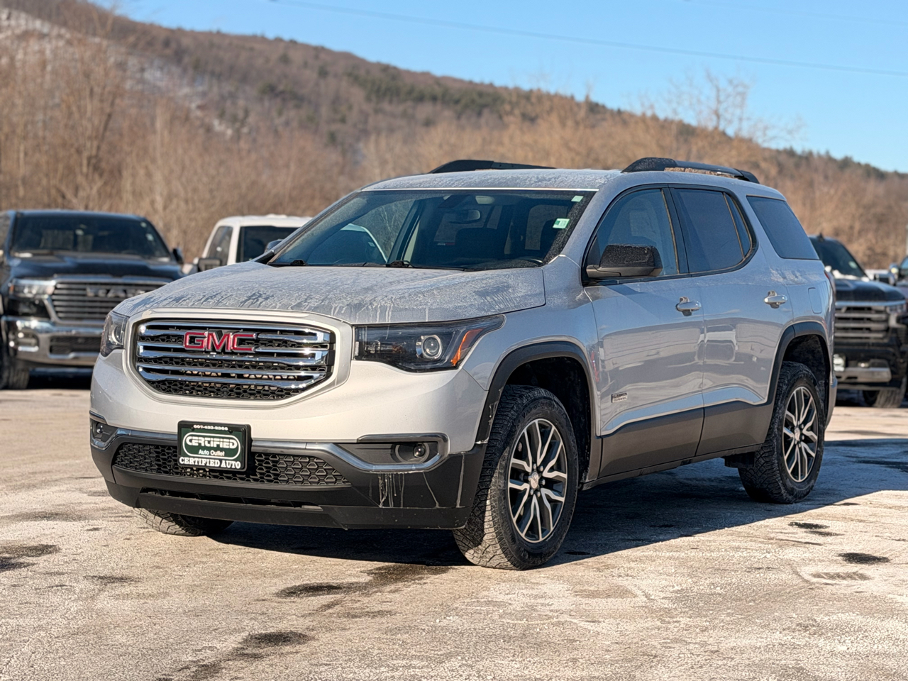 2019 GMC Acadia All Terrain AWD