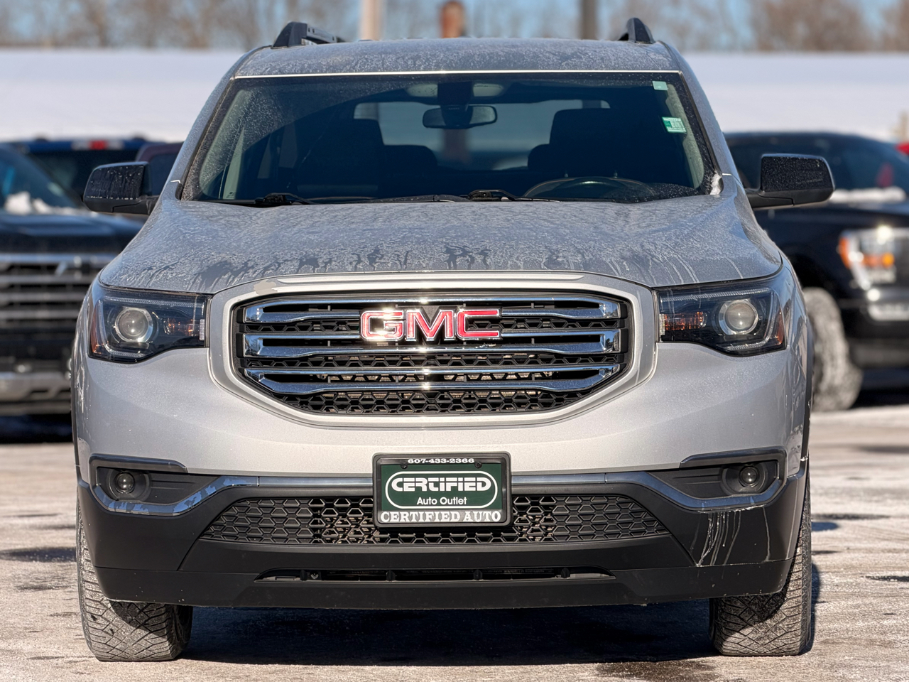 GMC Acadia  2019