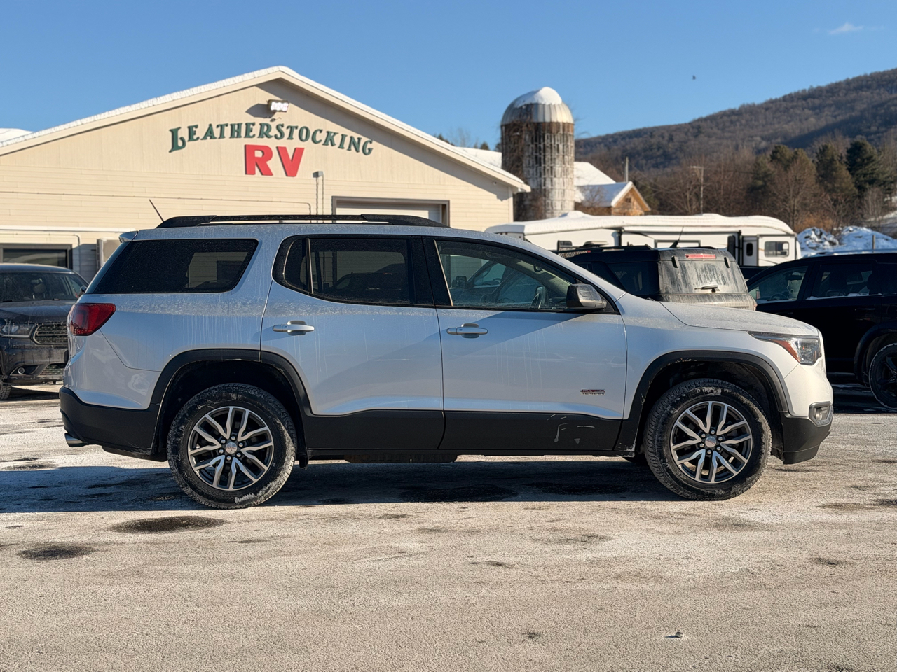 GMC Acadia  2019