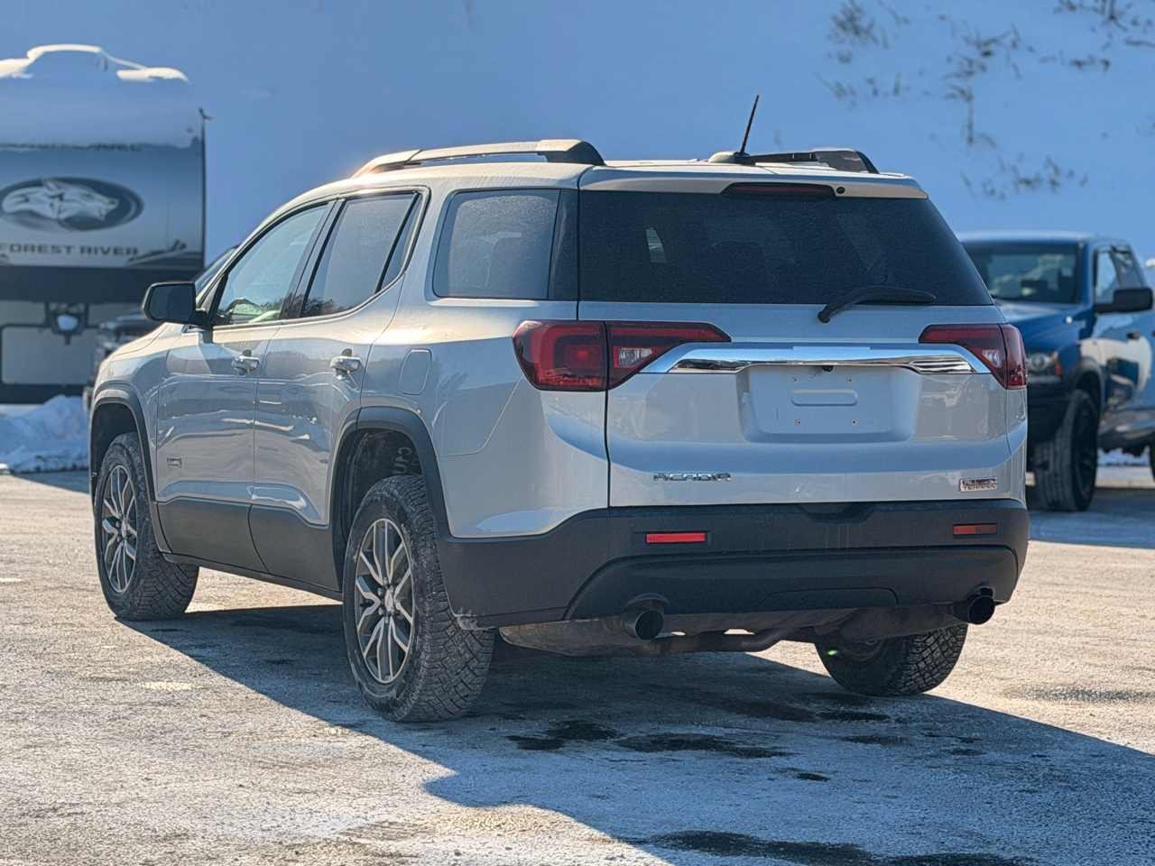 GMC Acadia  2019