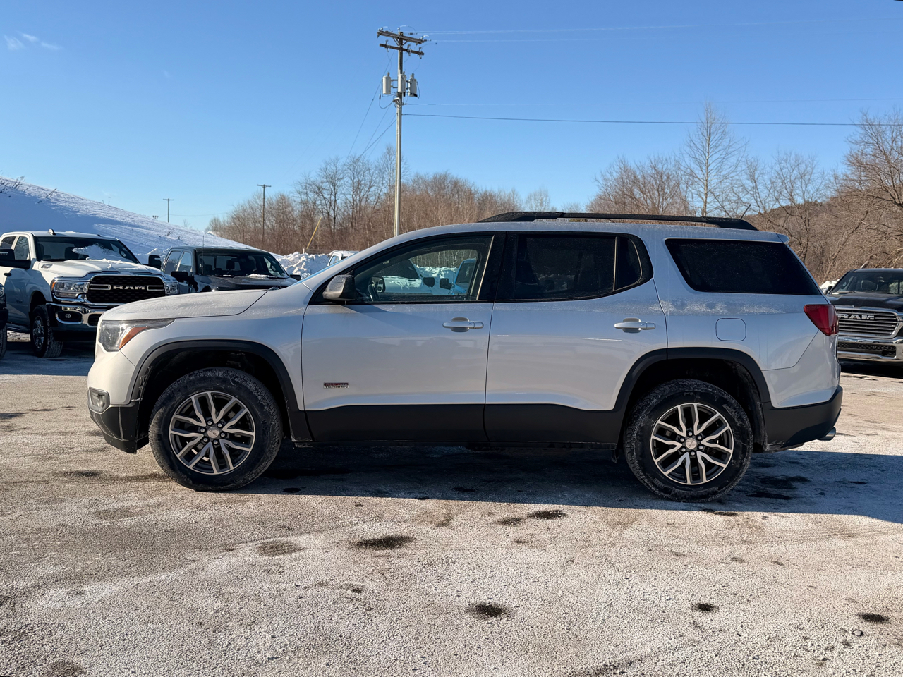 GMC Acadia  2019