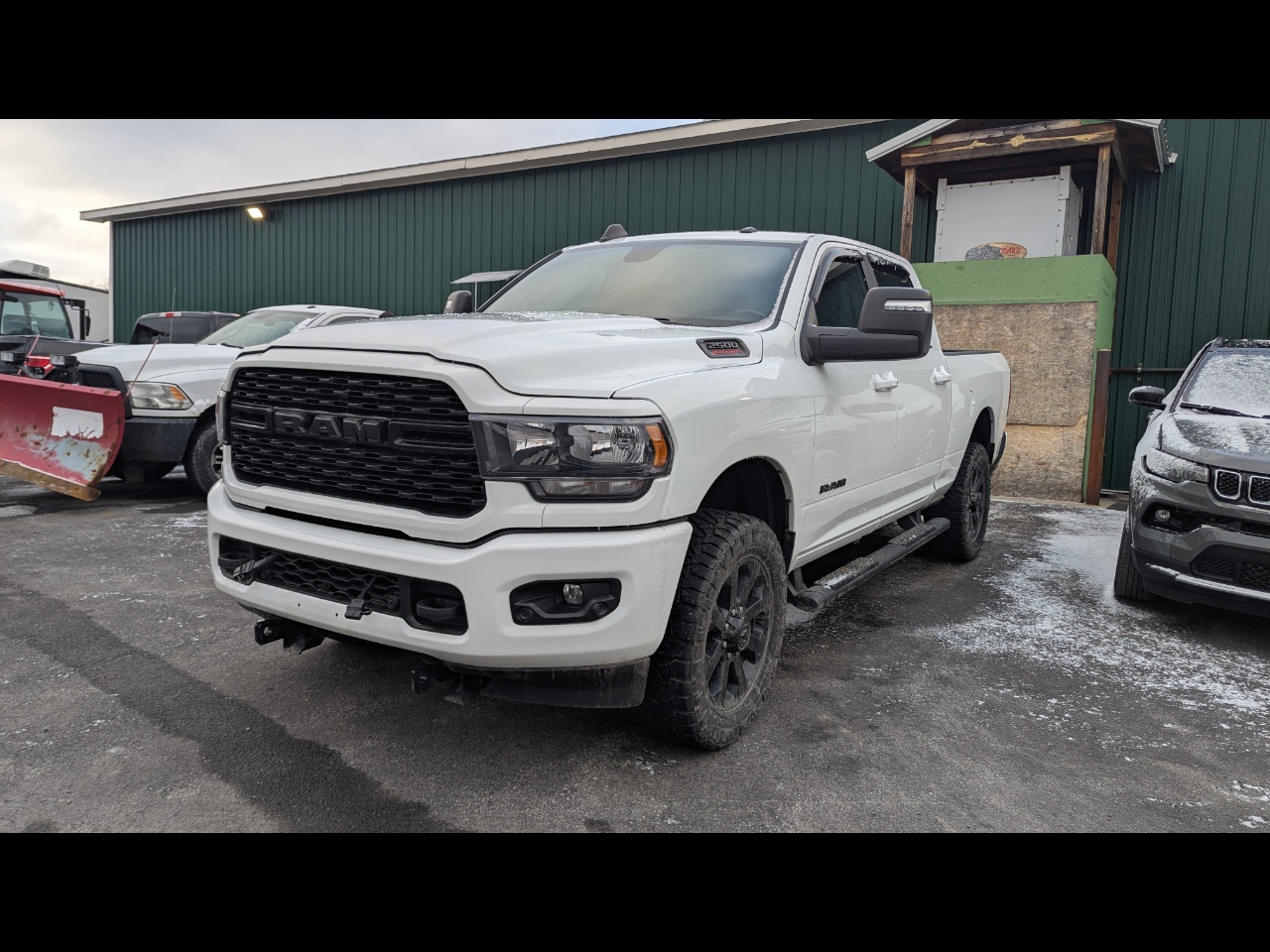 RAM 2500  2024