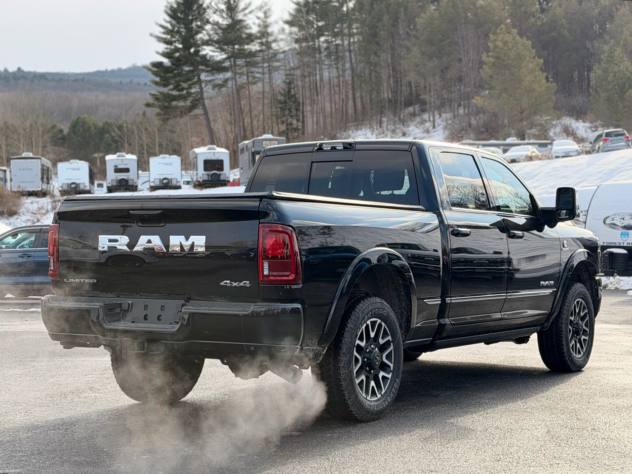 RAM 2500 Limited Crew Cab 4WD 2025
