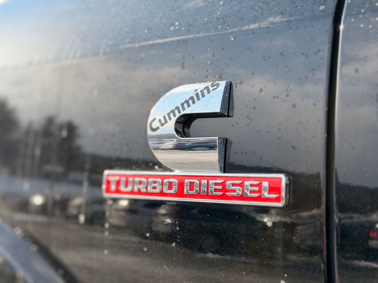 RAM 2500 Limited Crew Cab 4WD 2025