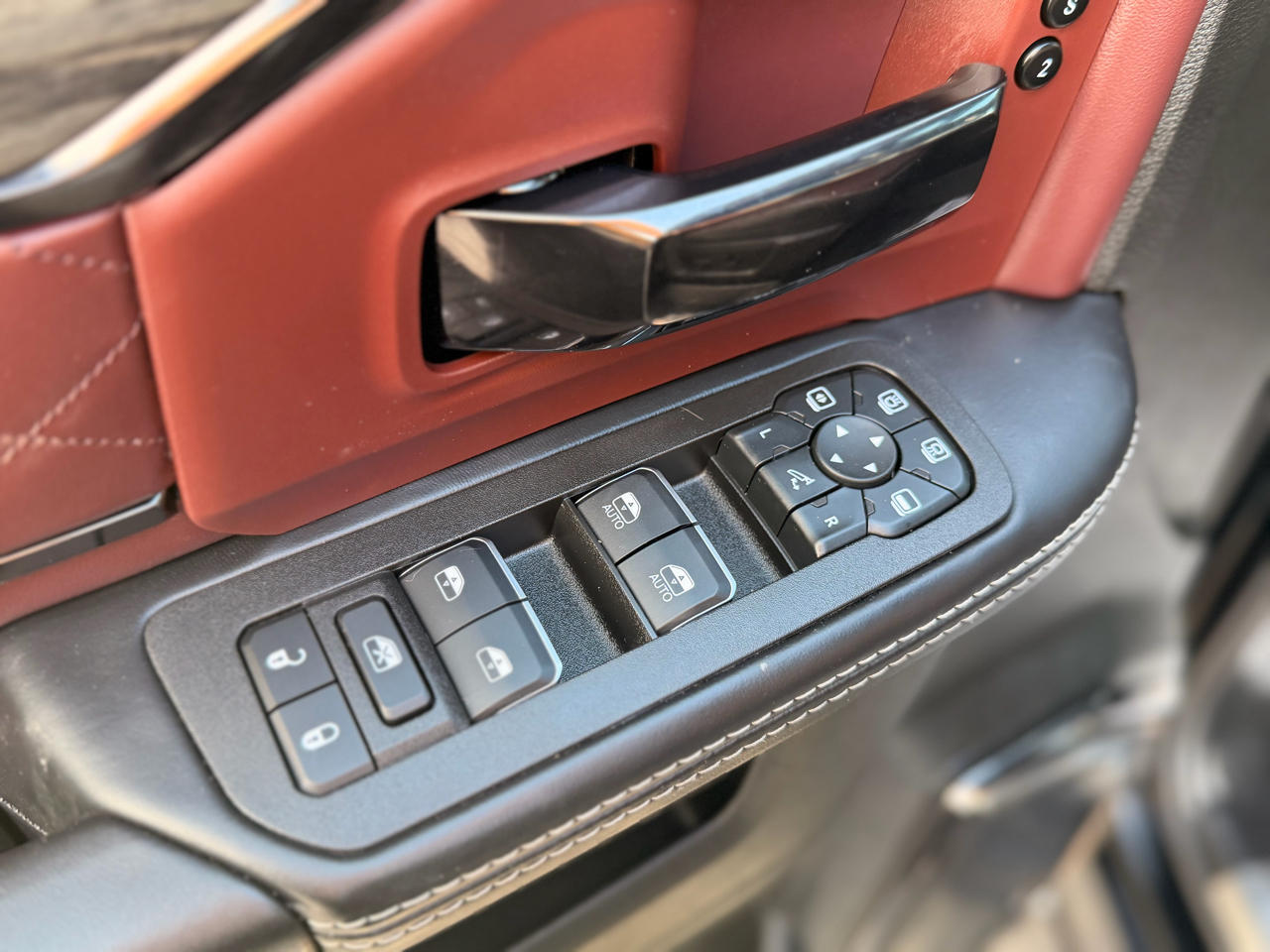 RAM 2500 Limited Crew Cab 4WD 2025