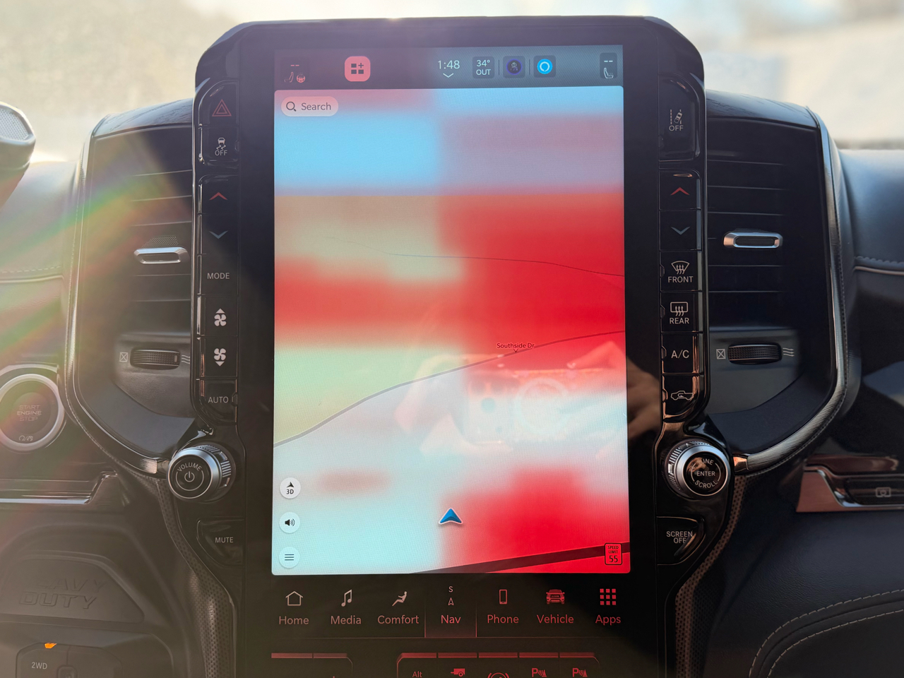 RAM 2500 Limited Crew Cab 4WD 2025