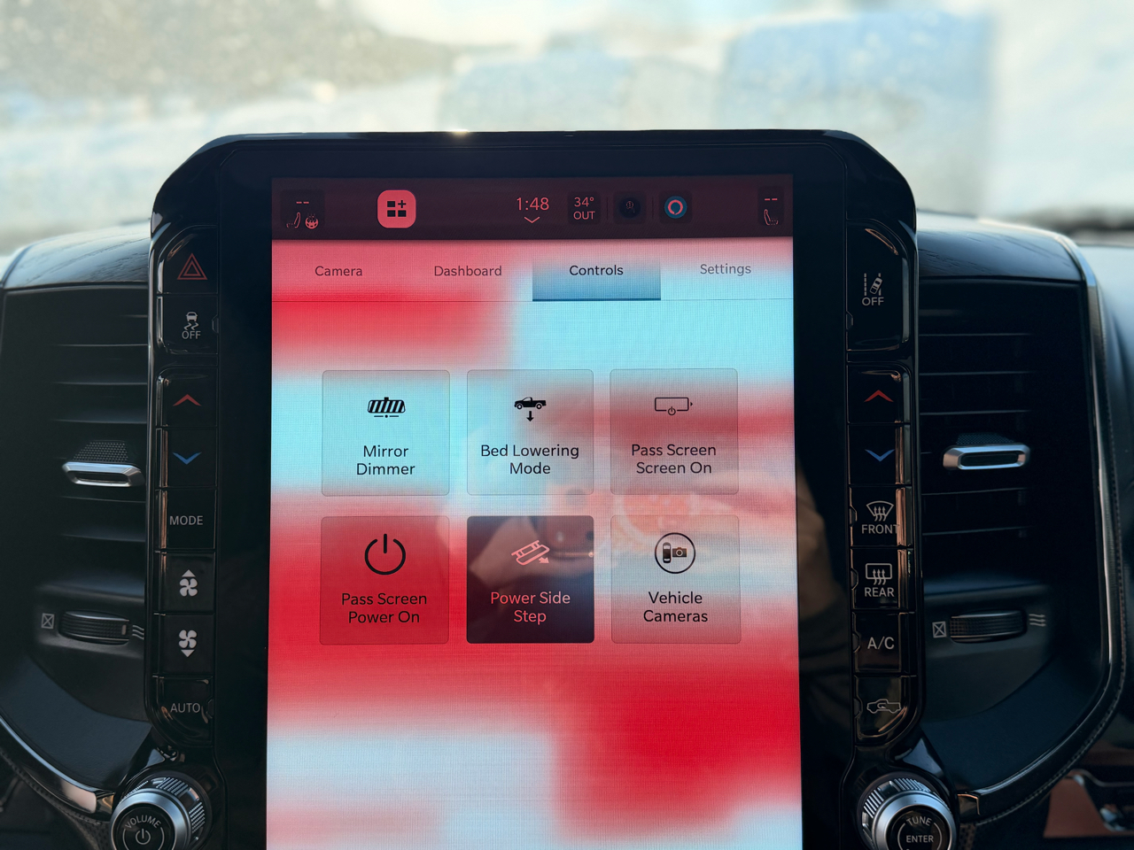 RAM 2500 Limited Crew Cab 4WD 2025