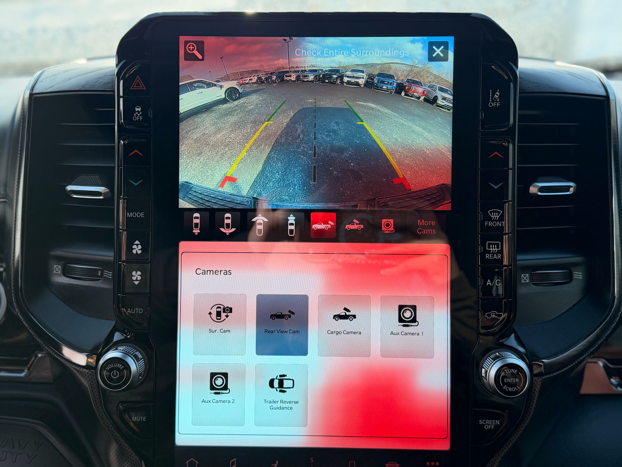 RAM 2500 Limited Crew Cab 4WD 2025