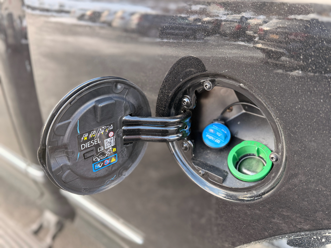 RAM 2500 Limited Crew Cab 4WD 2025