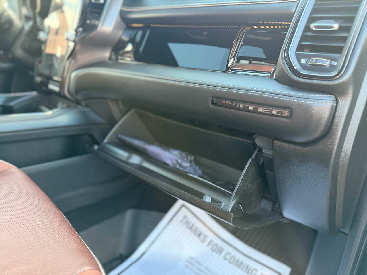 RAM 2500 Limited Crew Cab 4WD 2025