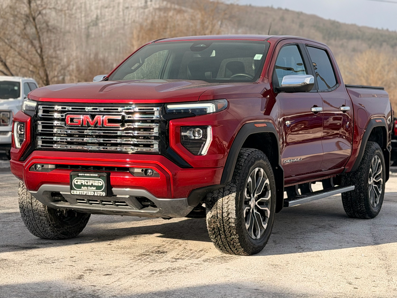 2023 GMC Canyon Denali Crew Cab 4WD