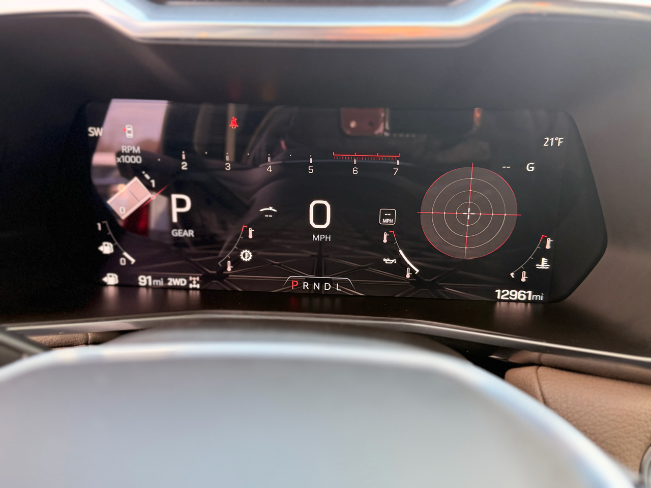 GMC Canyon Denali Crew Cab 4WD 2023