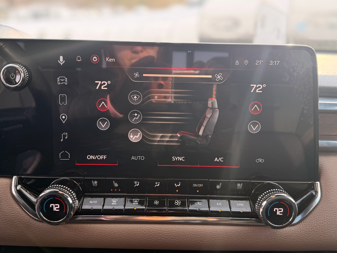 GMC Canyon Denali Crew Cab 4WD 2023