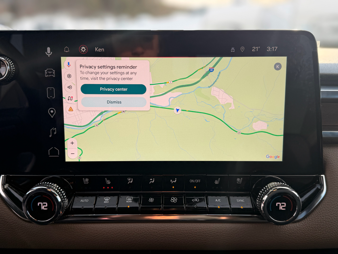 GMC Canyon Denali Crew Cab 4WD 2023