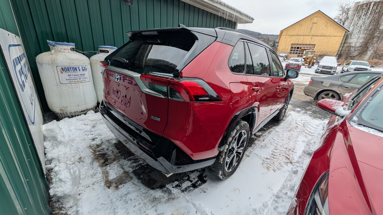Toyota RAV4 Prime XSE AWD 2024
