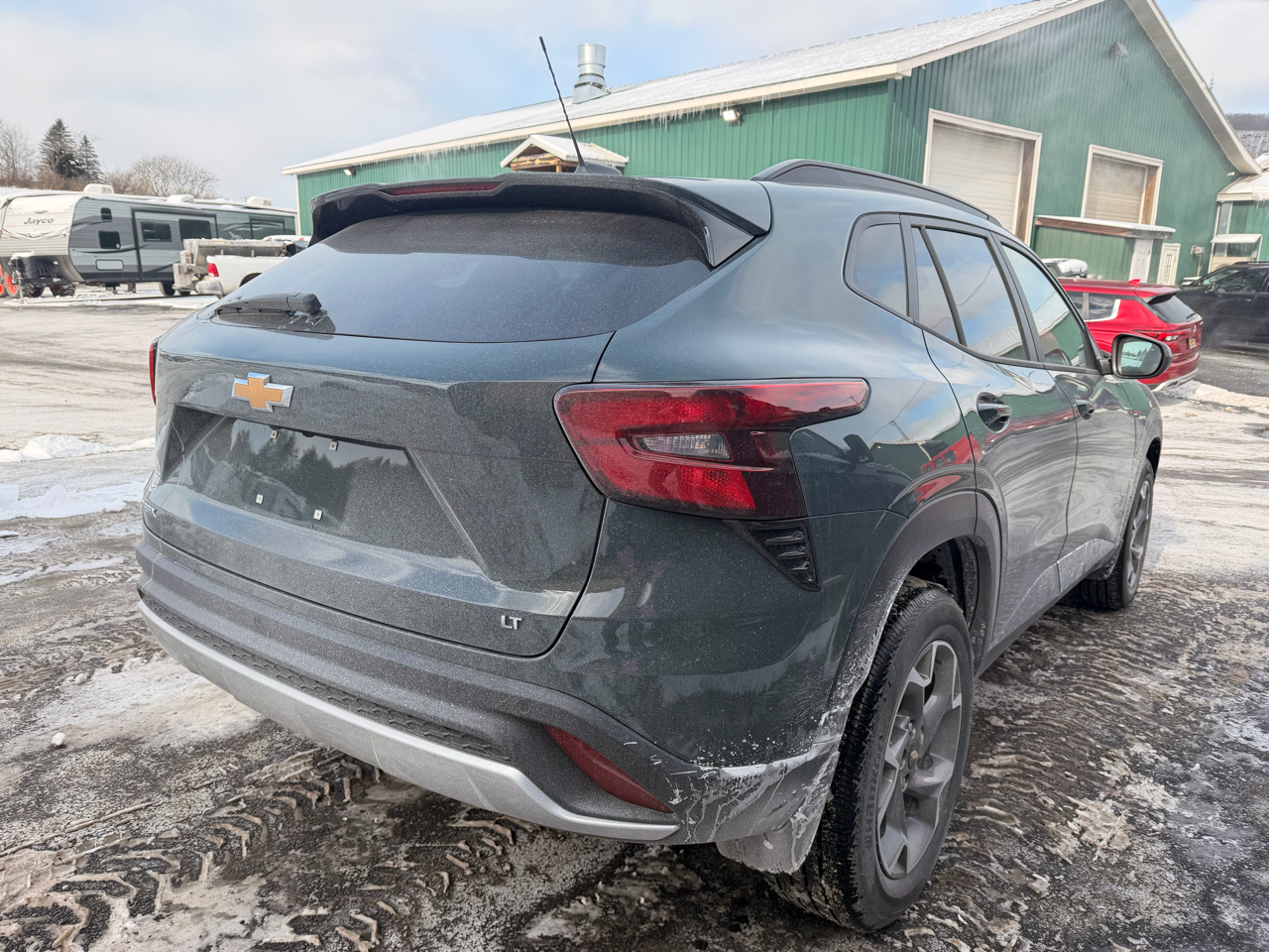 Chevrolet Trax LT 2025