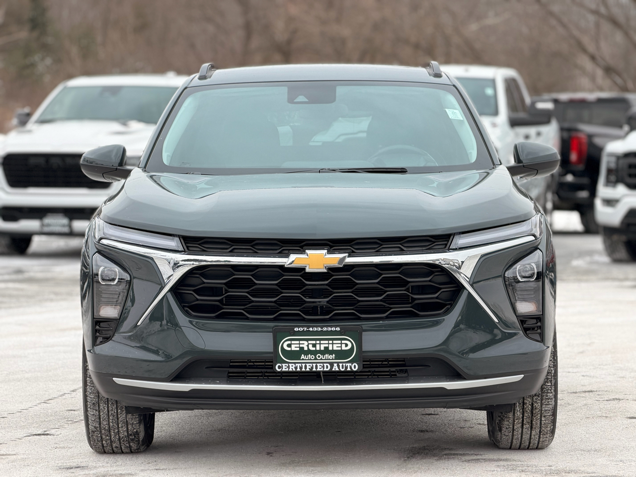 Chevrolet Trax LT 2025