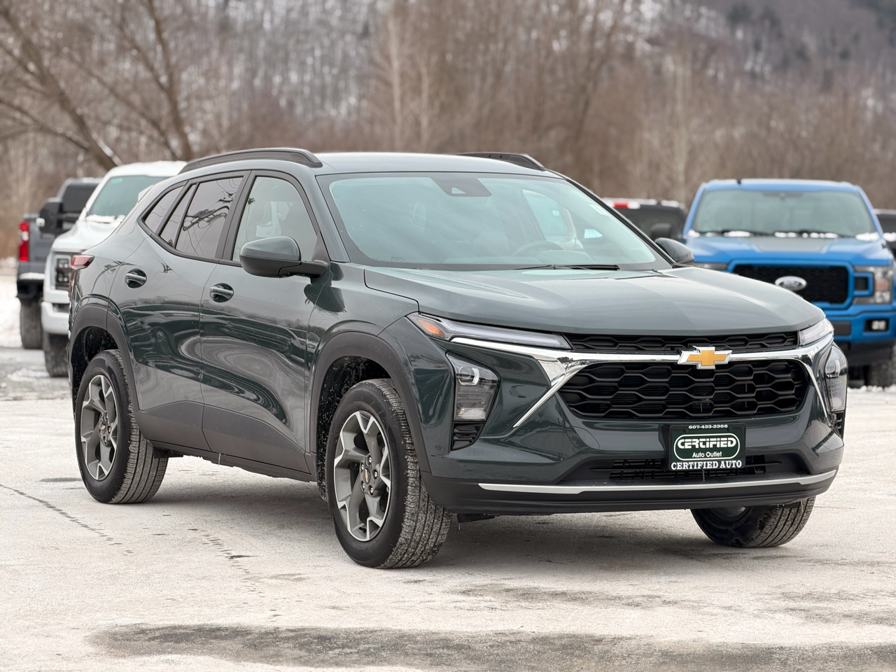 Chevrolet Trax LT 2025